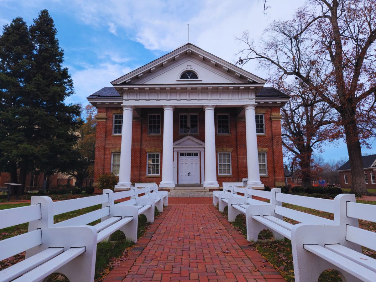 Historic Courthouse, Chesterfield County, VA