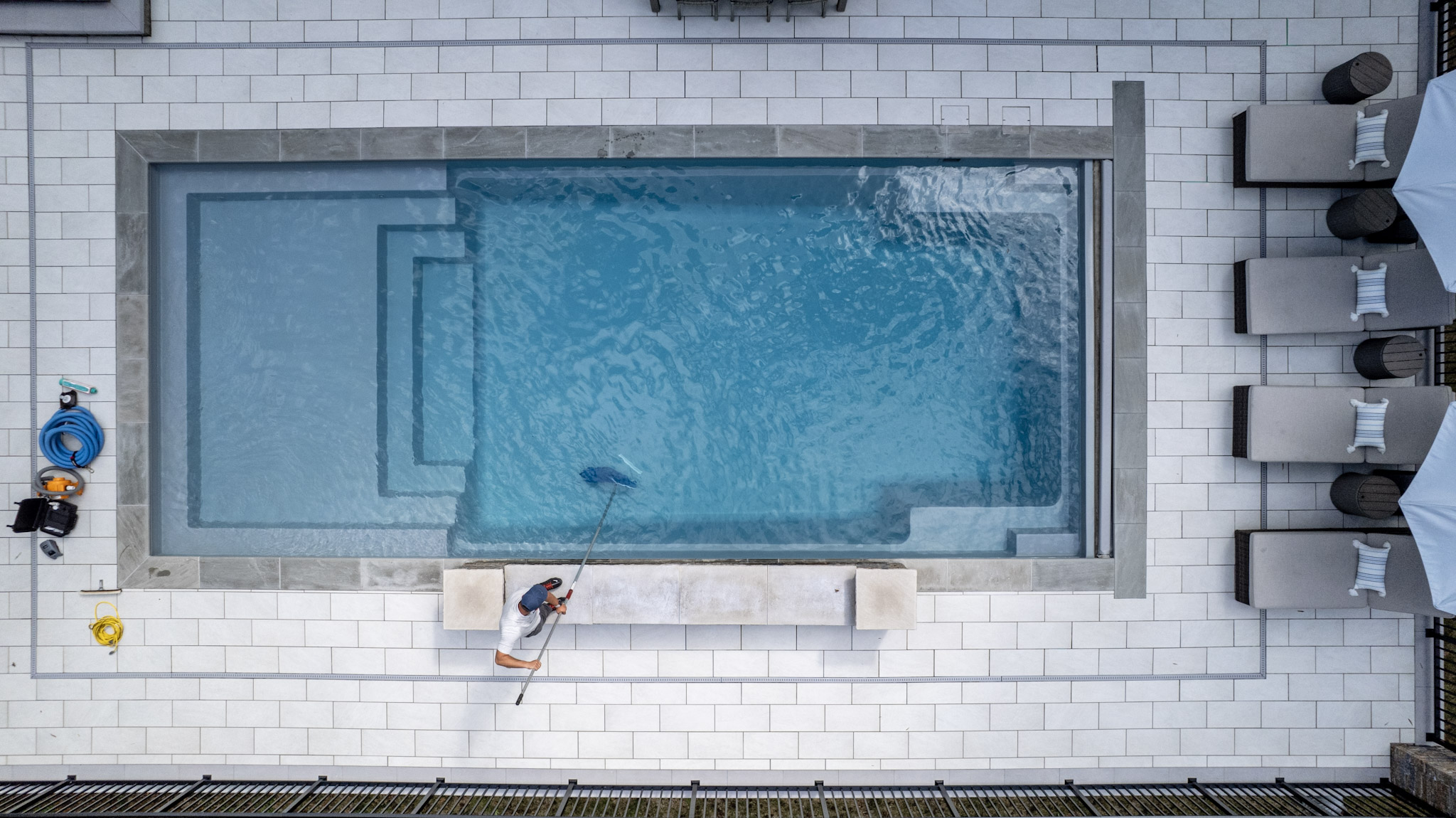 Pool Repairs​​ in Richmond, VA