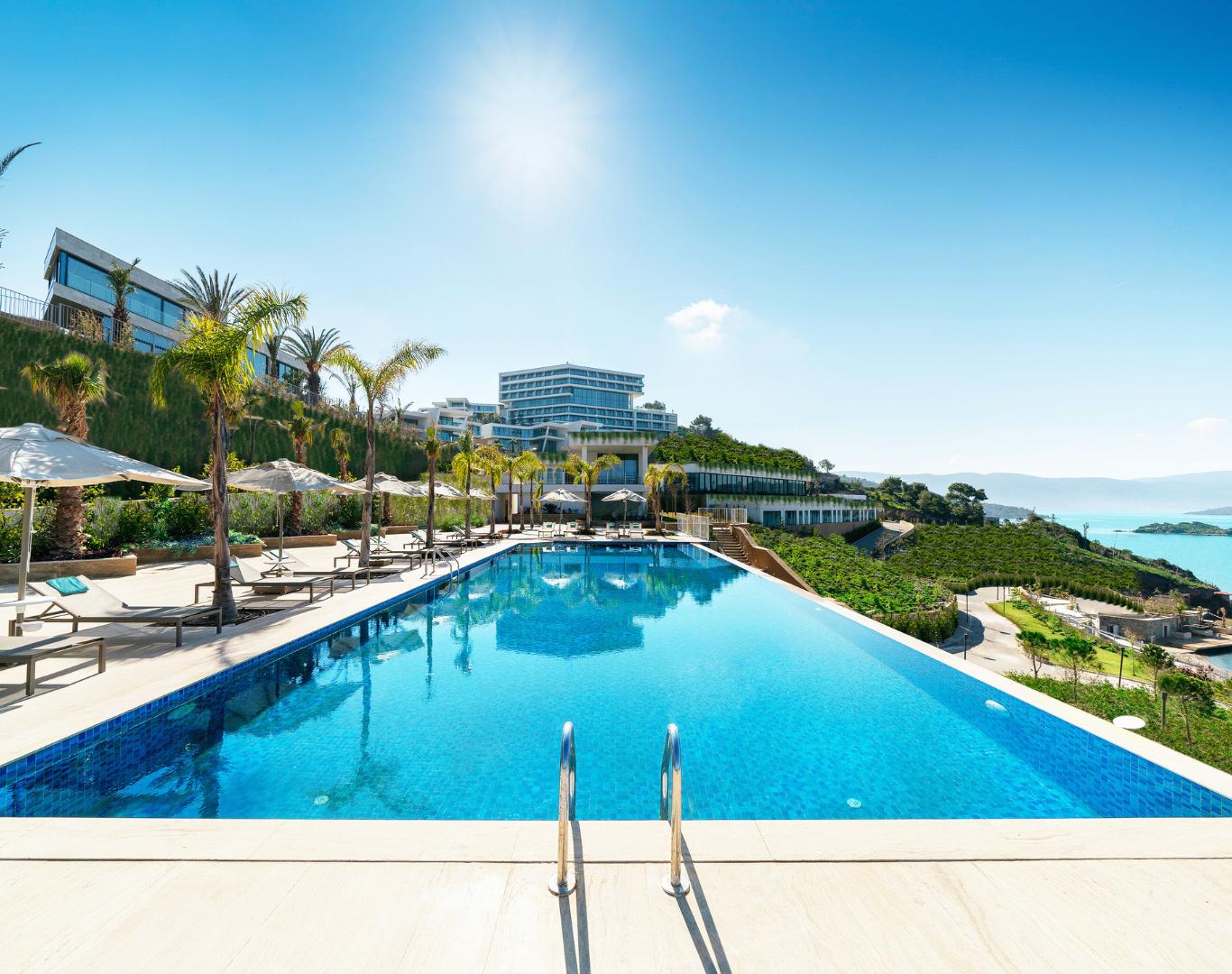 Pool maintenance in Manakin Sabot, VA by Fortress Pool Service