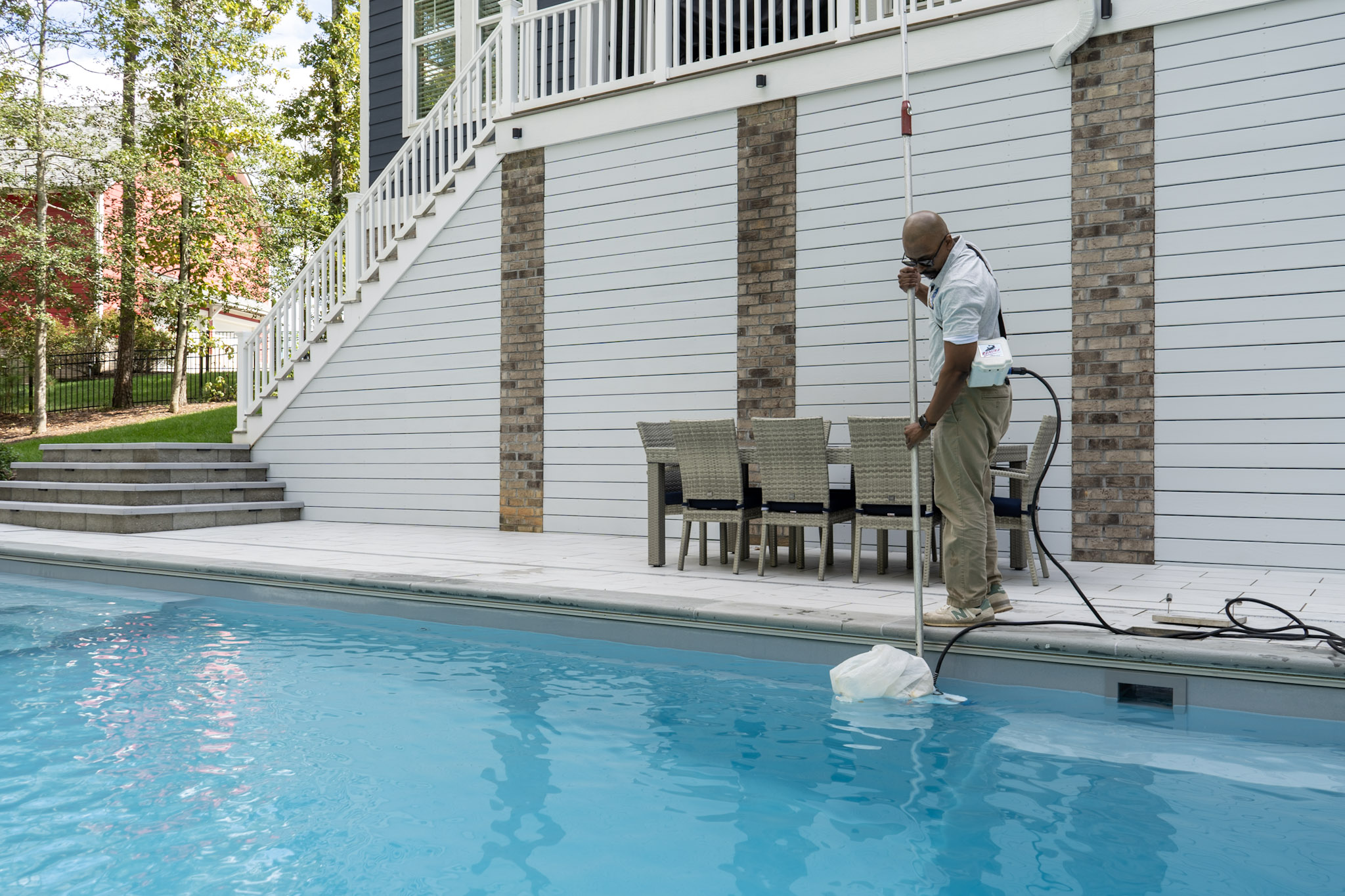Professional pool renovation near me in Ashland, VA