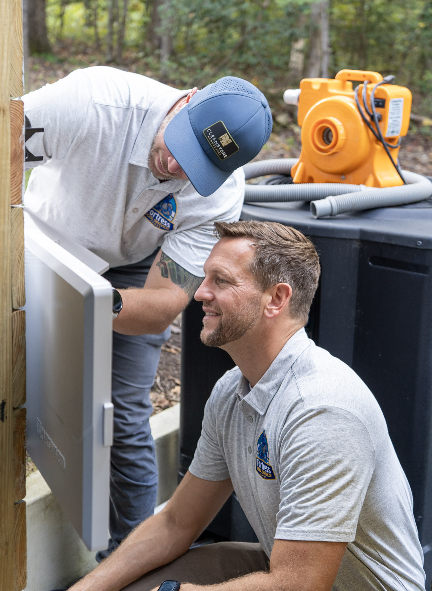 Professional pool renovation near me in Mechanicsville, VA