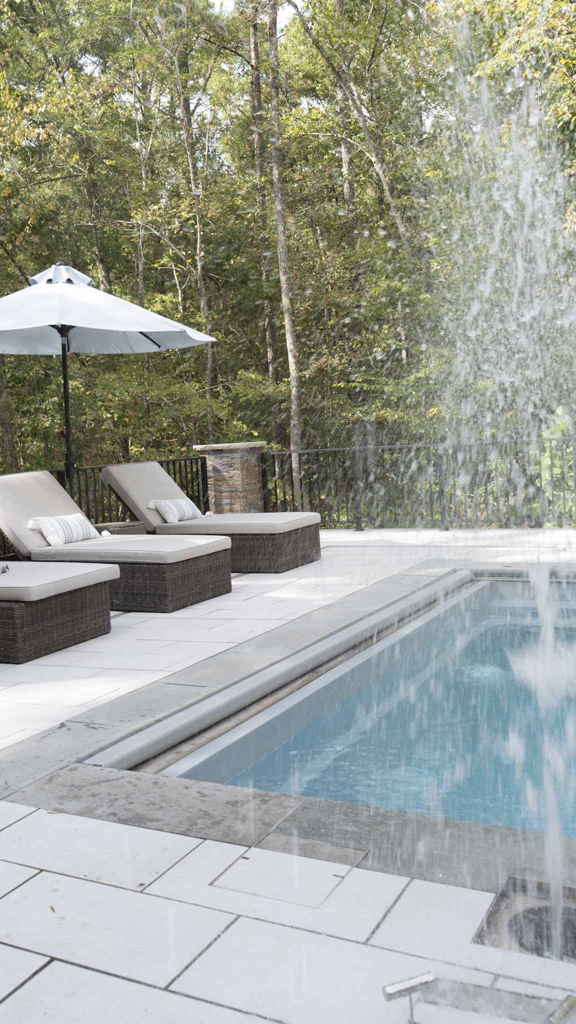 Secure winter pool closing near me in Midlothian, VA