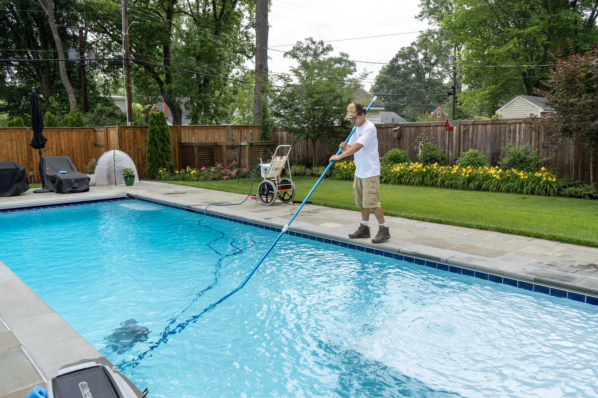 Preventative pool maintenance near me in Mechanicsville, VA