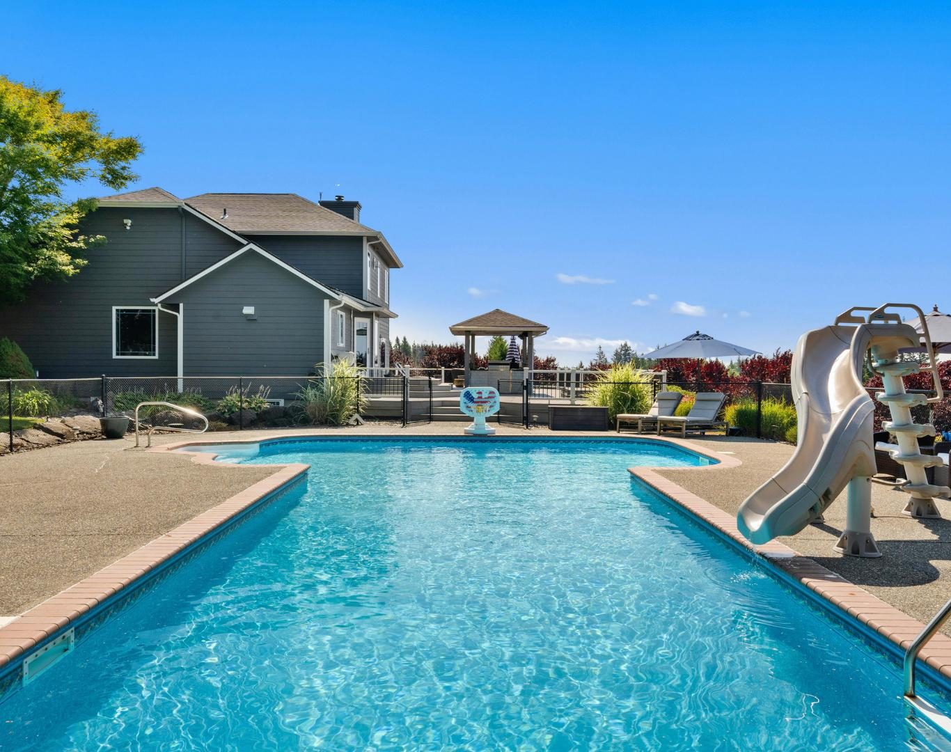 End-of-season pool care in Mechanicsville, VA for safe shutdown