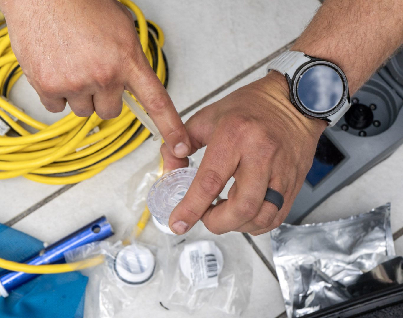 Expert residential pool care in Mechanicsville, VA for homeowners