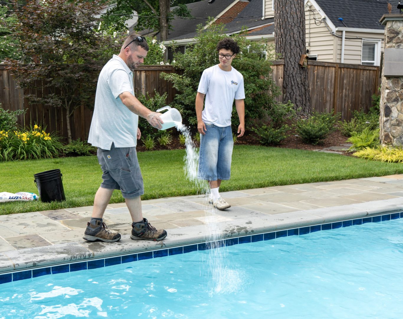 Fortress Pool Service Photos (12)