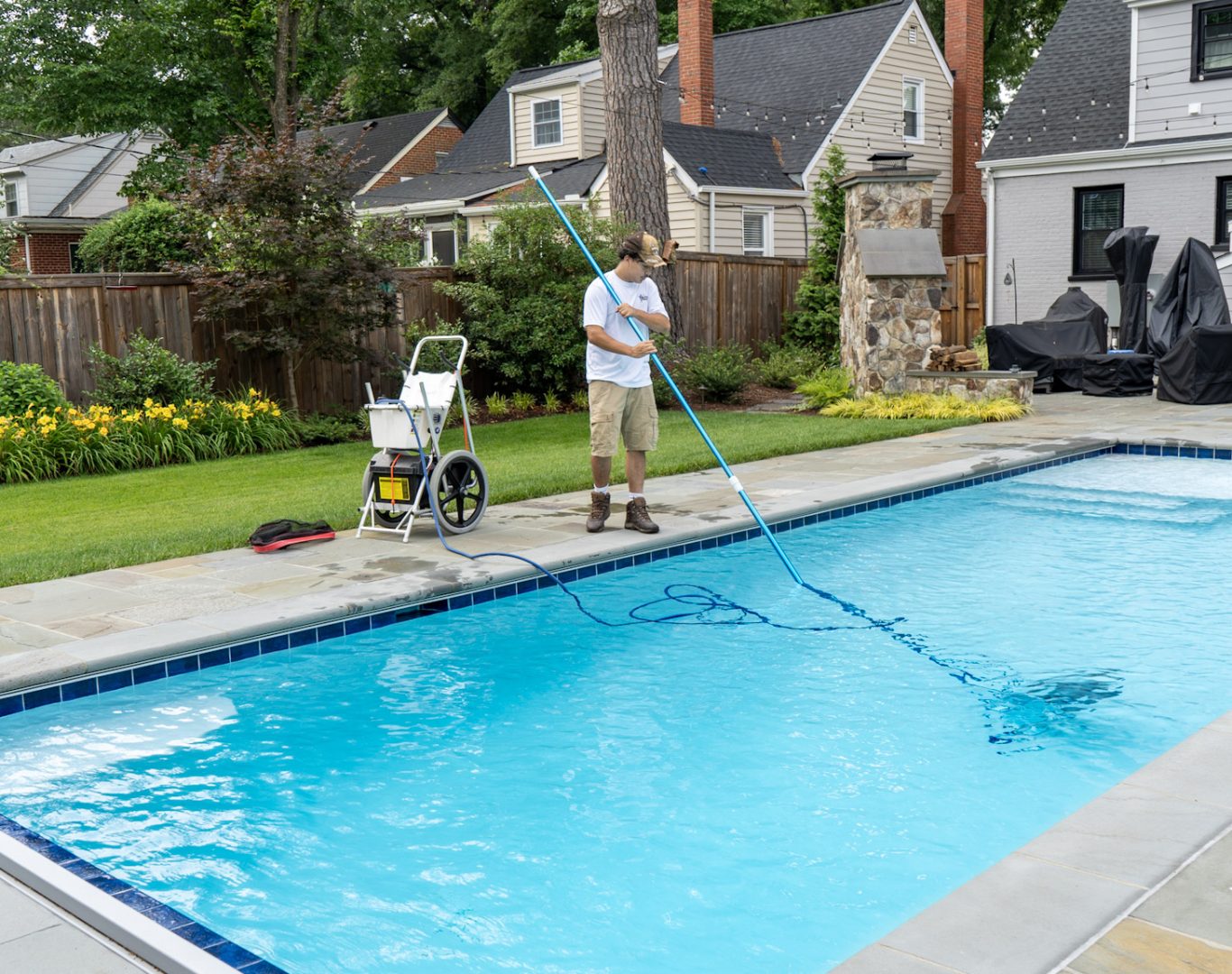 Fortress Pool Service Photos (20)