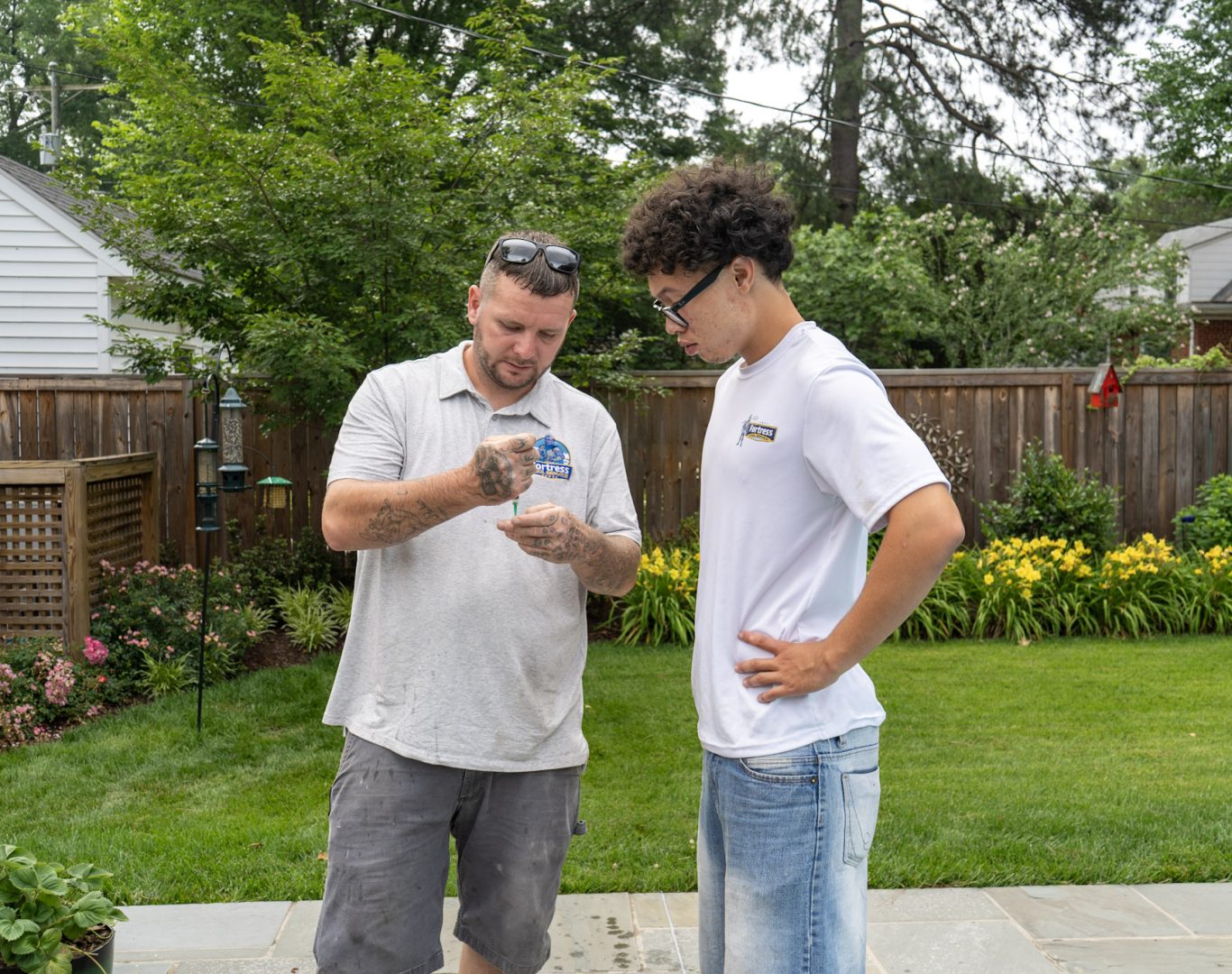 Fortress Pool Service Photos (23)