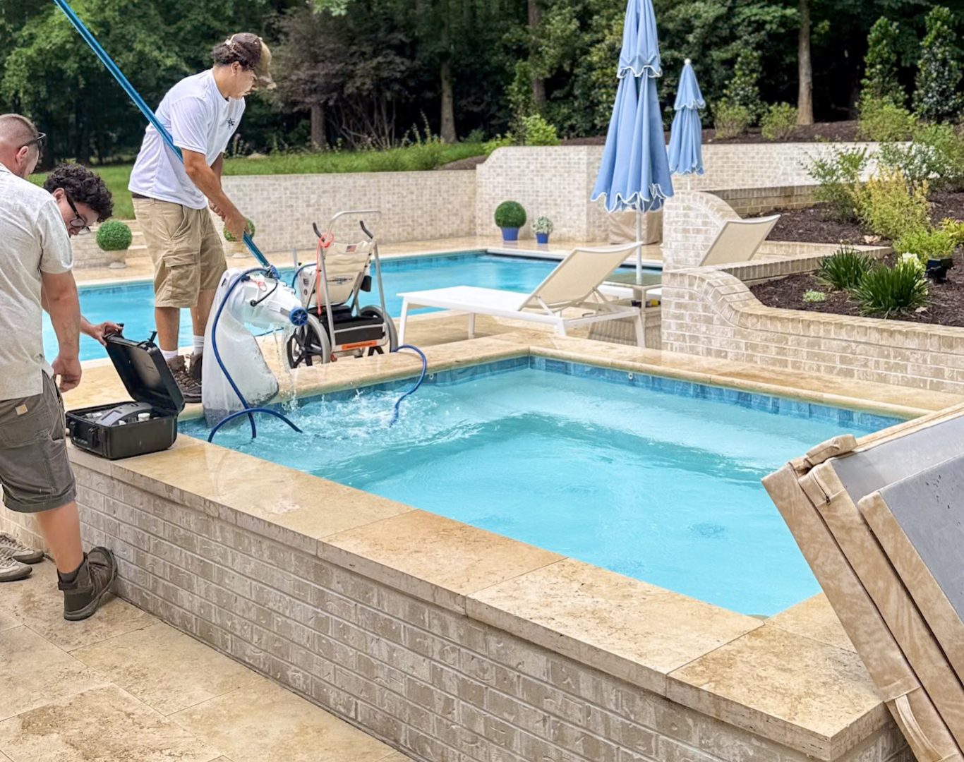 Fortress Pool Service Photos (3)