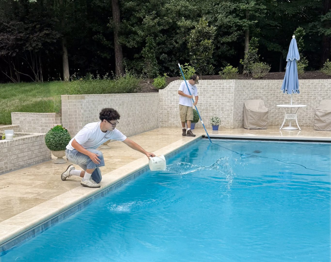 Fortress Pool Service Photos (4)