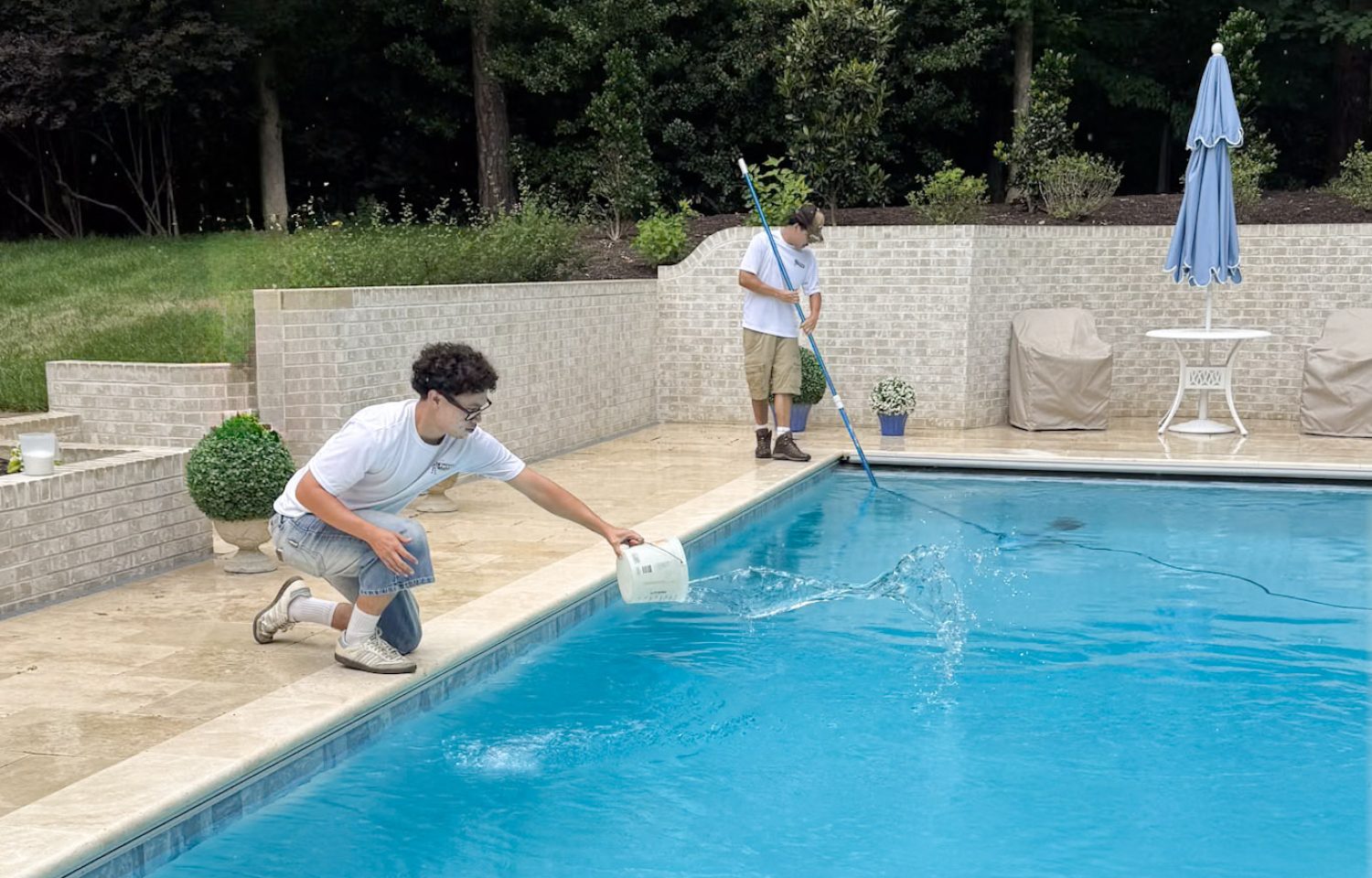 Fortress Pool Service Photos (4)