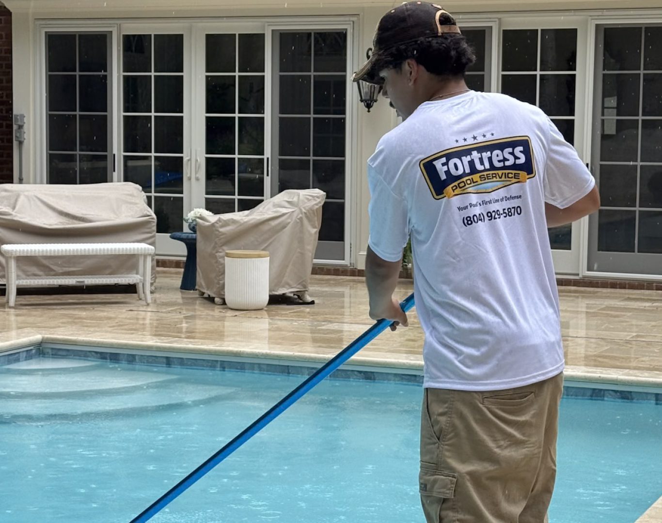 Fortress Pool Service Photos (5)