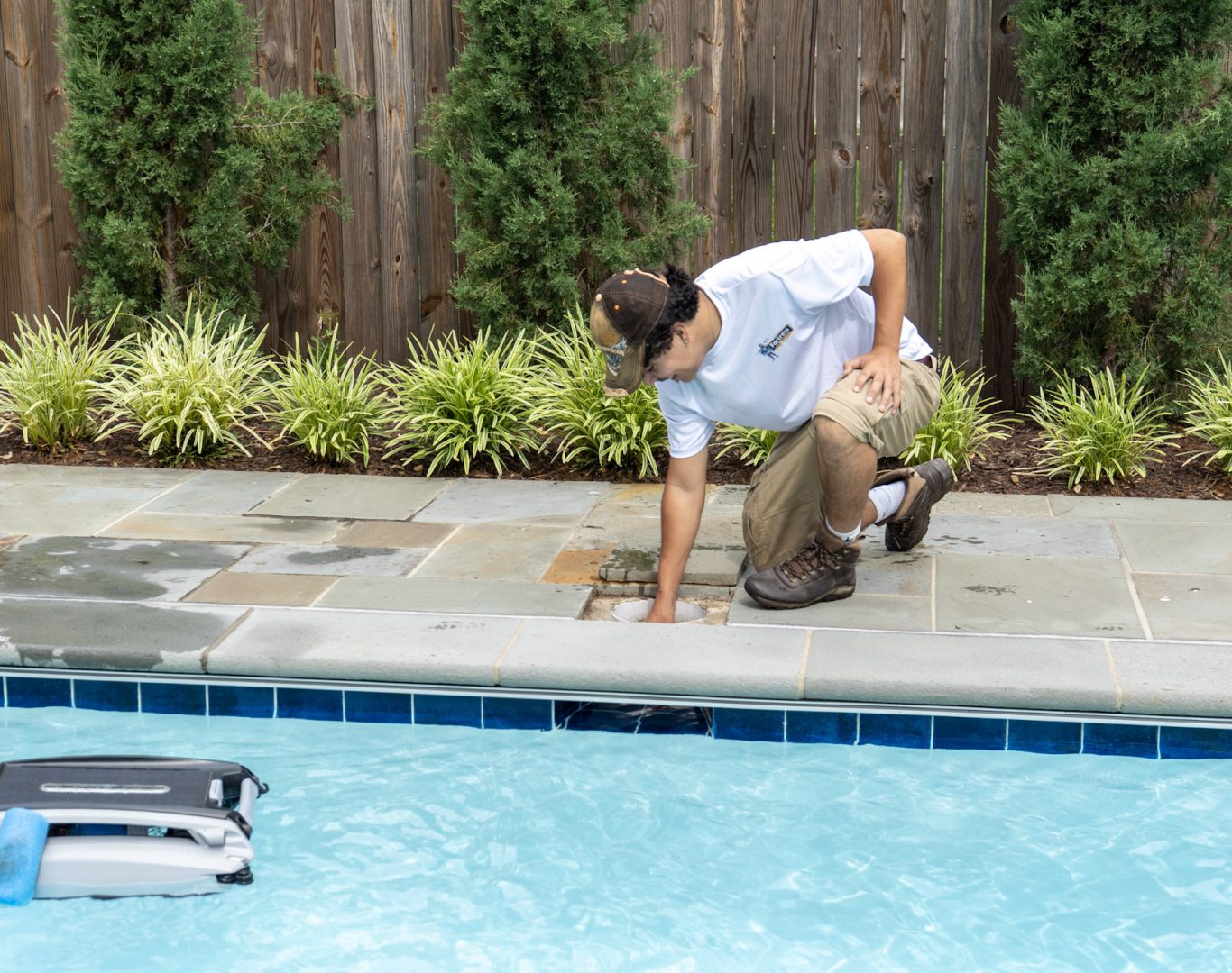 Fortress Pool Service Photos (8)