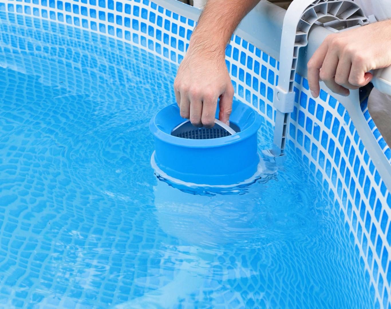Pool maintenance in Short Pump, VA by Fortress Pool Service